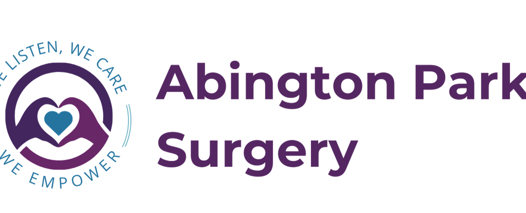 Abington Park Surgery Logo