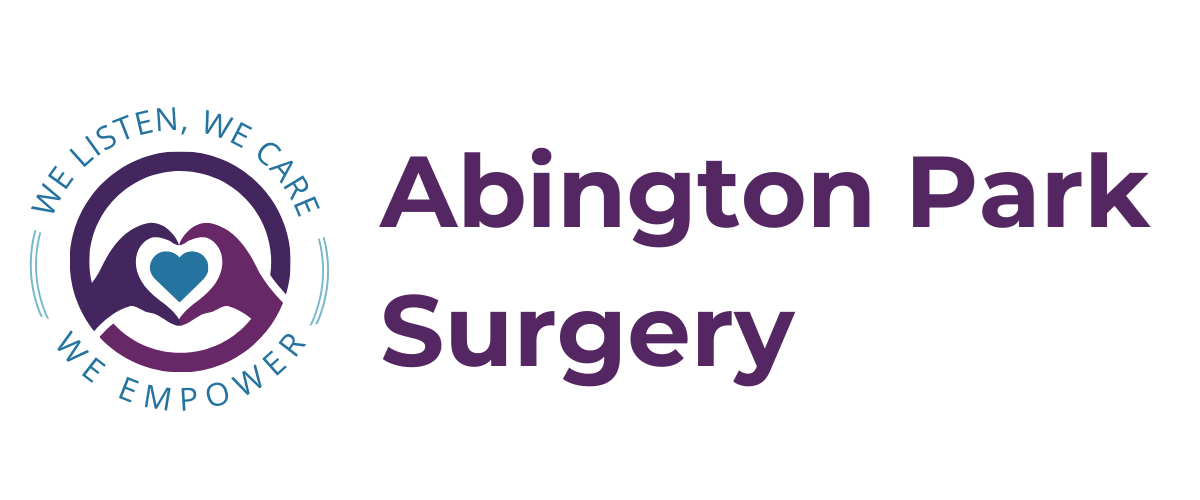 Abington Park Surgery Logo